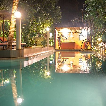 Hotel Tropical Hill Kep Cambodia Exterior foto