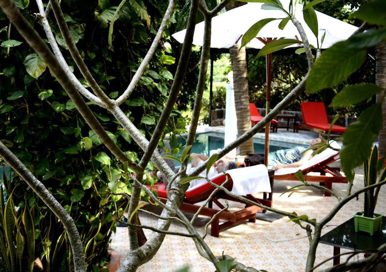 Hotel Tropical Hill Kep Cambodia Exterior foto
